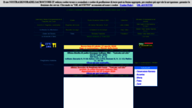What Nostrasignoradelsacrocuore.it website looked like in 2020 (3 years ago)