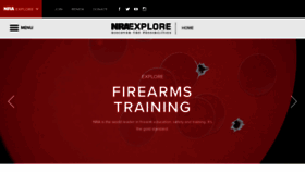 What Nrahq.org website looked like in 2020 (3 years ago)