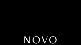 What Novo-london.co.uk website looked like in 2020 (3 years ago)