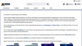What Netzleitungen.com website looked like in 2020 (3 years ago)
