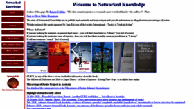 What Netk.net.au website looked like in 2020 (3 years ago)