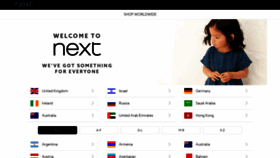 What Nextdirect.com website looked like in 2020 (3 years ago)