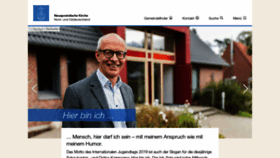 What Nak-nordost.de website looked like in 2020 (3 years ago)