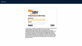 What Nd01.sbh-portal.de website looked like in 2020 (3 years ago)