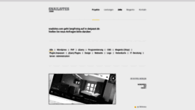 What Nightwalker.de website looked like in 2020 (5 years ago)