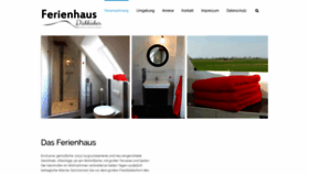 What Nordfriesisch.de website looked like in 2020 (3 years ago)