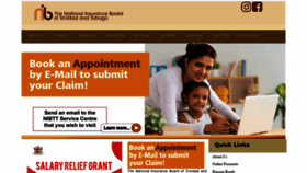 What Nibtt.net website looked like in 2020 (4 years ago)