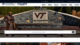 What Nrvhomes.com website looked like in 2020 (3 years ago)