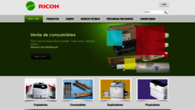 What Navecomp.mx website looked like in 2020 (3 years ago)