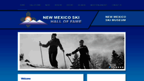 What Nmskihall.org website looked like in 2020 (3 years ago)