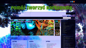 What Neurogroove.info website looked like in 2020 (3 years ago)