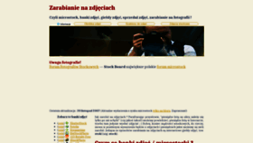 What Naboku.org website looked like in 2020 (3 years ago)