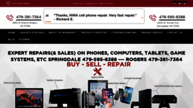 What Nwacpr.com website looked like in 2020 (4 years ago)