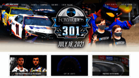What Nhms.com website looked like in 2020 (3 years ago)