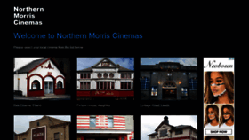 What Nm-cinemas.co.uk website looked like in 2020 (3 years ago)