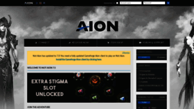 What Notaion.com website looked like in 2020 (3 years ago)
