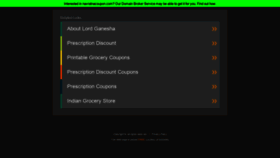 What Navratnacoupon.com website looked like in 2020 (3 years ago)