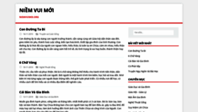 What Niemvuimoi.org website looked like in 2020 (3 years ago)