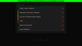 What Neodatatechnologies.com website looked like in 2020 (4 years ago)