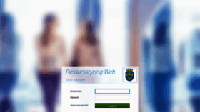 What Notusportal34.stavanger.kommune.no website looked like in 2020 (3 years ago)