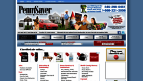 What Nypennysaver.com website looked like in 2020 (3 years ago)