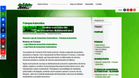 What Neoncar.com.br website looked like in 2020 (3 years ago)