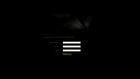 What Ncorecc.me website looked like in 2020 (3 years ago)