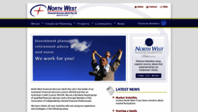 What Nwfs.com.au website looked like in 2020 (3 years ago)