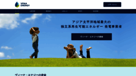What Nipponwind.com website looked like in 2020 (3 years ago)