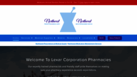 What Nwprescriptions.com website looked like in 2020 (3 years ago)