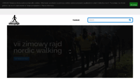 What Nw-wloczykije.pl website looked like in 2020 (4 years ago)