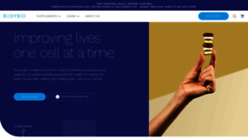 What Neurolipid.org website looked like in 2020 (4 years ago)