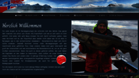 What Norge-fishing-club.com website looked like in 2020 (3 years ago)