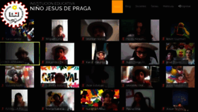 What Ninojesusdepraga.colegiosonline.com website looked like in 2020 (3 years ago)