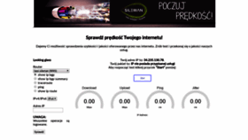 What Noc.sileman.pl website looked like in 2020 (3 years ago)