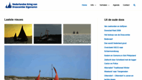 What Nkde.nl website looked like in 2020 (3 years ago)