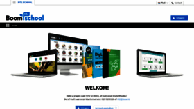 What Nt2school.nl website looked like in 2020 (3 years ago)