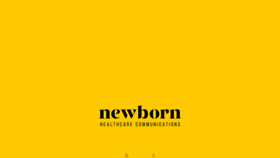 What Newborn.com.tr website looked like in 2020 (3 years ago)