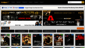 What Nobar24.pw website looked like in 2020 (3 years ago)
