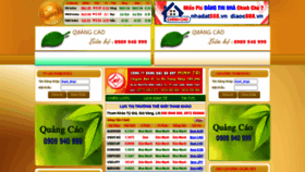What Ngoaite.com.vn website looked like in 2020 (3 years ago)