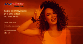 What Niqturbo.com.br website looked like in 2020 (5 years ago)