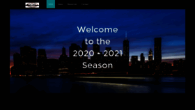What Nycfl.org website looked like in 2020 (3 years ago)