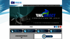 What Nwcjamaica.com website looked like in 2020 (3 years ago)