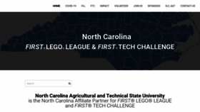 What Ncfllandftc.com website looked like in 2020 (3 years ago)