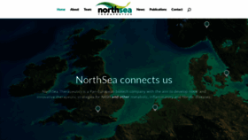 What Northseatherapeutics.com website looked like in 2020 (3 years ago)
