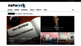 What Networkokulu.net website looked like in 2020 (3 years ago)