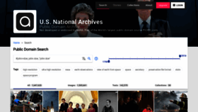 What Nara.getarchive.net website looked like in 2020 (3 years ago)