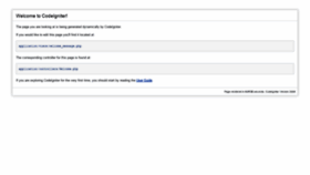 What Nordcomp.pl website looked like in 2020 (4 years ago)