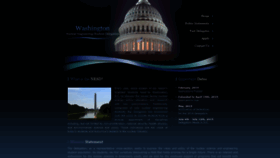 What Nesd.org website looked like in 2020 (3 years ago)