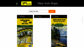 What New-york-map.info website looked like in 2020 (3 years ago)